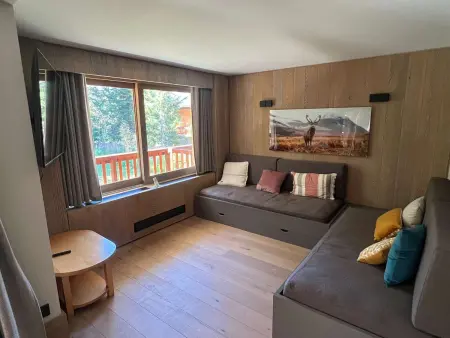 Appartement 6 pers. à 30m des pistes - Méribel : photo 3