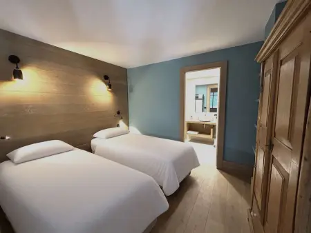 Appartement 6 pers. à 30m des pistes - Méribel : photo 4