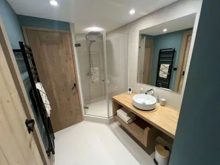 Appartement 6 pers. à 30m des pistes - Méribel : photo 5