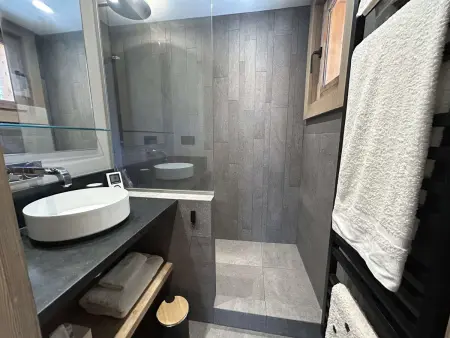 Appartement 6 pers. à 30m des pistes - Méribel : photo 7