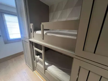 Appartement 6 pers. à 30m des pistes - Méribel : photo 8