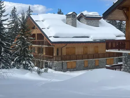 Appartement 6 pers. à 30m des pistes - Méribel : photo 10