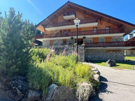 Appartement 6 pers. à 30m des pistes - Méribel : photo 11