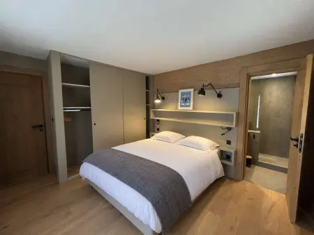 Appartement 6 pers. à 30m des pistes - Méribel : photo 13