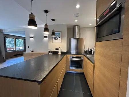 Appartement 6 pers. à 30m des pistes - Méribel : photo 16