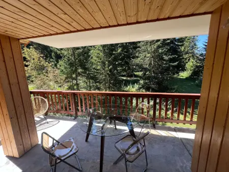 Appartement 6 pers. à 30m des pistes - Méribel : photo 18