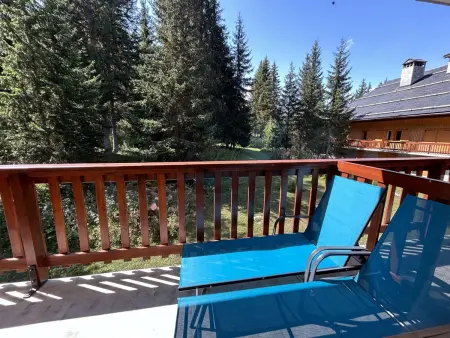 Appartement 6 pers. à 30m des pistes - Méribel : photo 20
