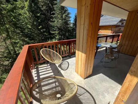 Appartement 6 pers. à 30m des pistes - Méribel : photo 21
