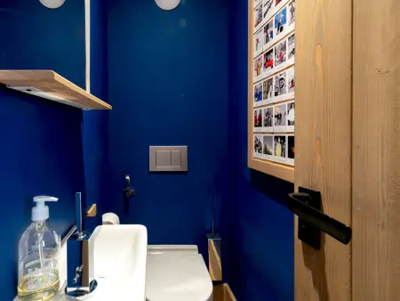 Appartement 6 pers. à 30m des pistes - Méribel : photo 24