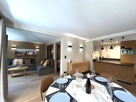 Appartement 6 pers. à 30m des pistes - Méribel : photo 25