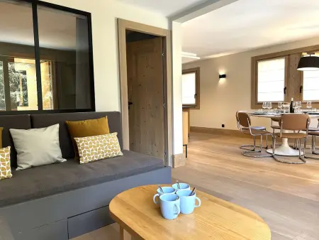 Appartement 6 pers. à 30m des pistes - Méribel : photo 26