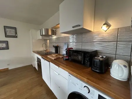 Appartement face au télésiège de Morel - Méribel : photo 2