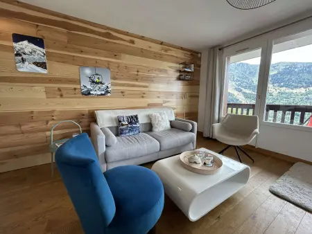 Appartement face au télésiège de Morel - Méribel : photo 3