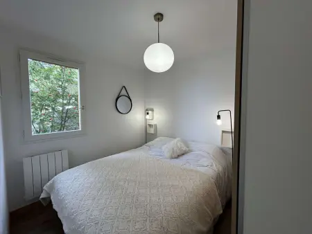 Appartement face au télésiège de Morel - Méribel : photo 4