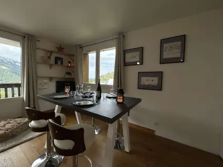 Appartement face au télésiège de Morel - Méribel : photo 7