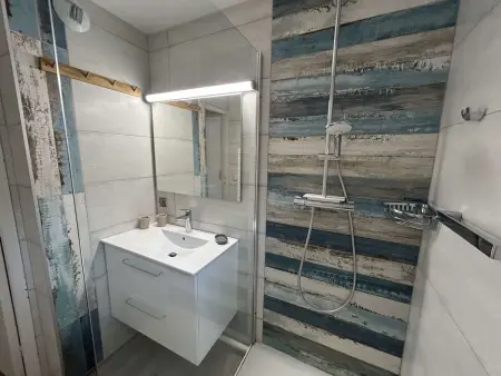 Appartement face au télésiège de Morel - Méribel : photo 12