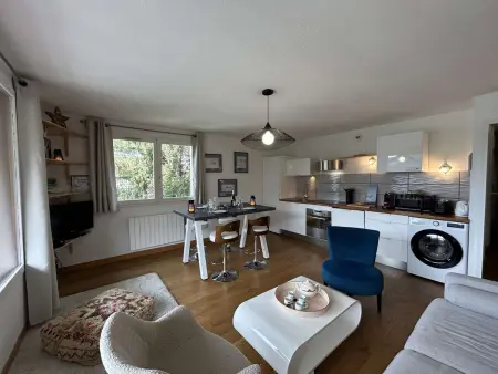 Appartement face au télésiège de Morel - Méribel : photo 13