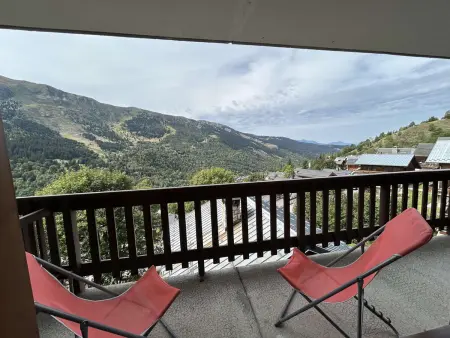 Appartement face au télésiège de Morel - Méribel : photo 14