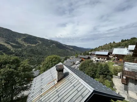 Appartement face au télésiège de Morel - Méribel : photo 15