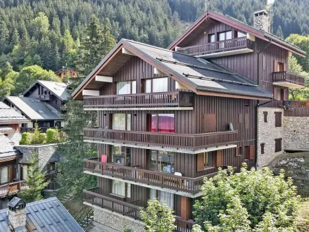 Appartement face au télésiège de Morel - Méribel : photo 16