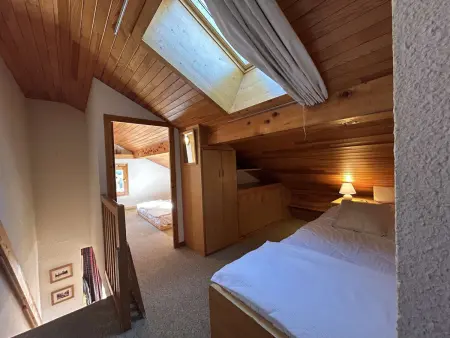 Appartement 2 pièces à 40m des pistes, animaux OK : photo 10