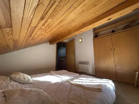 Appartement 2 pièces à 40m des pistes, animaux OK : photo 13
