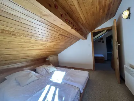 Appartement 2 pièces à 40m des pistes, animaux OK : photo 18