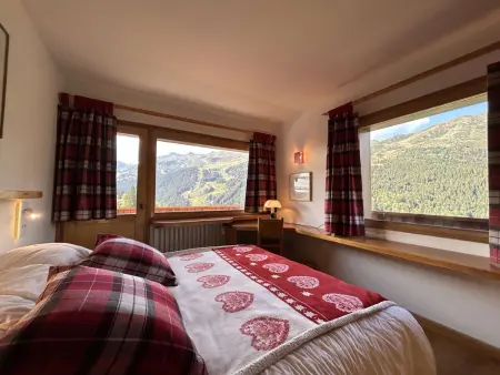 Appartement 6 chambres vue montagne - 13 pers à Méribel : photo 5