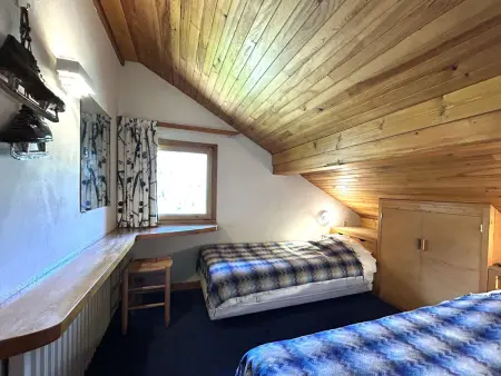 Appartement 6 chambres vue montagne - 13 pers à Méribel : photo 11