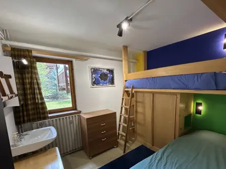 Appartement 6 chambres vue montagne - 13 pers à Méribel : photo 31