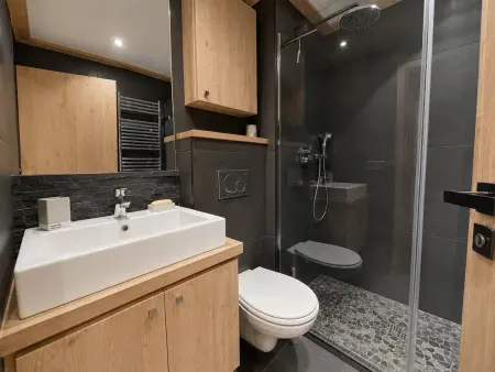 Appartement 4 pers. au pied des pistes - Méribel : photo 4