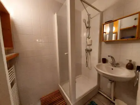 Studio 28m² vue Mont Blanc, centre La Plagne : photo 5