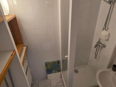 Studio 28m² vue Mont Blanc, centre La Plagne : photo 6