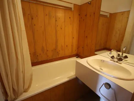 Studio 19m² centre La Plagne, ski aux pieds : photo 5