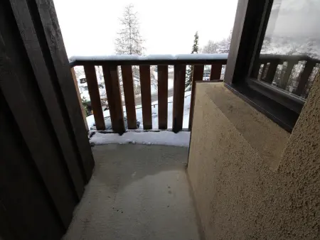 Studio 19m² centre La Plagne, ski aux pieds : photo 6