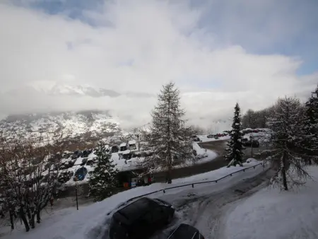 Studio 19m² centre La Plagne, ski aux pieds : photo 7
