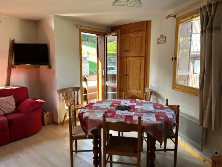 Appartement 6 pers. au pied des pistes de Montchavin : photo 2
