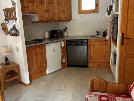 Appartement 6 pers. au pied des pistes de Montchavin : photo 3