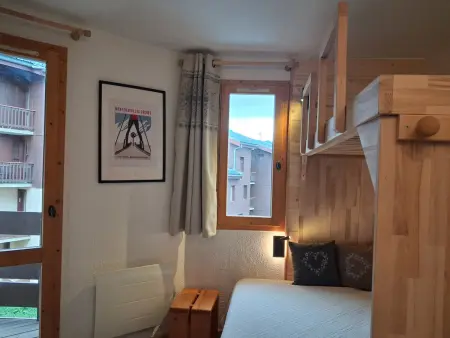 Appartement 6 pers. au pied des pistes de Montchavin : photo 6