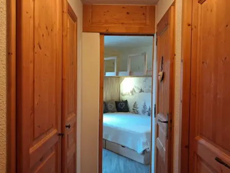 Appartement 6 pers. au pied des pistes de Montchavin : photo 9