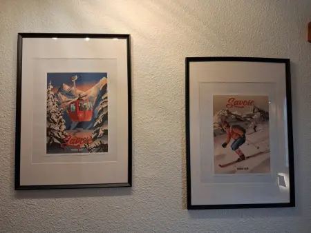 Appartement 6 pers. au pied des pistes de Montchavin : photo 10