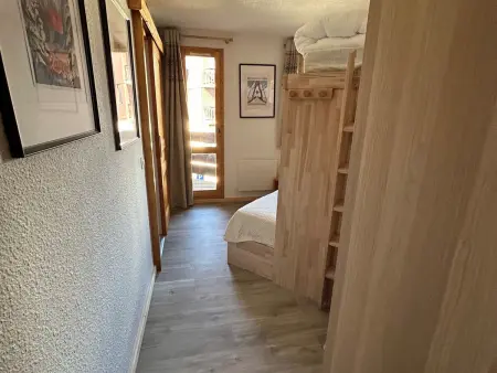 Appartement 6 pers. au pied des pistes de Montchavin : photo 12