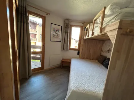 Appartement 6 pers. au pied des pistes de Montchavin : photo 13