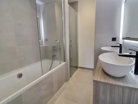 Duplex 5 chambres Méribel - 12 pers., 140m² : photo 4