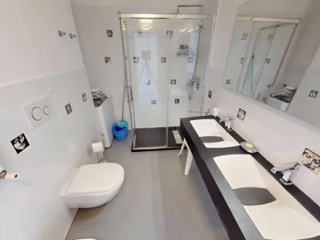 Appartement 2 pièces climatisé face mer à Roquebrune : photo 10