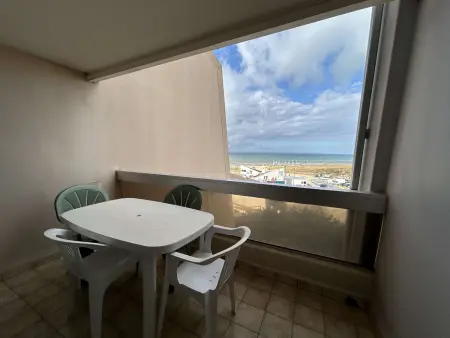 Appartement 6 pers. vue mer à 50m de la plage : photo 6