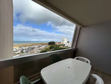 Appartement 6 pers. vue mer à 50m de la plage : photo 7