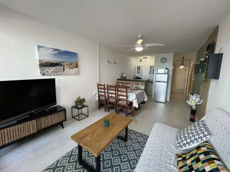 Appartement 6 pers. vue mer à 50m de la plage : photo 10