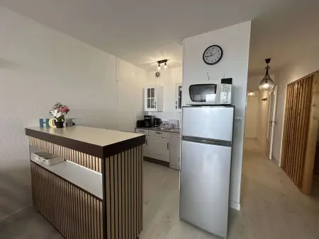 Appartement 6 pers. vue mer à 50m de la plage : photo 11