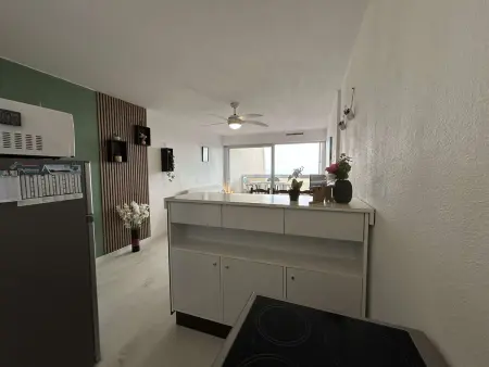 Appartement 6 pers. vue mer à 50m de la plage : photo 13